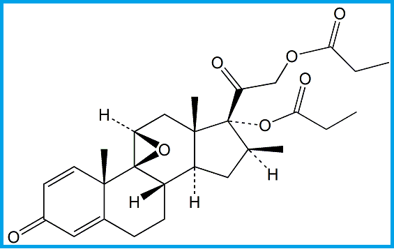 BECLOMETASONE DIPROPIONATE EP IMPURITY J